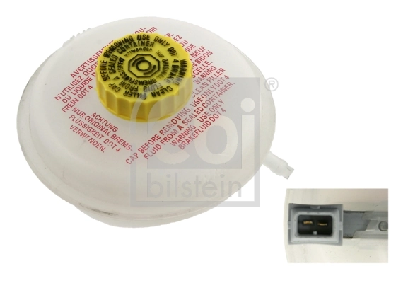 Купить Бачок тормозной Ауди А6 C4 4A5