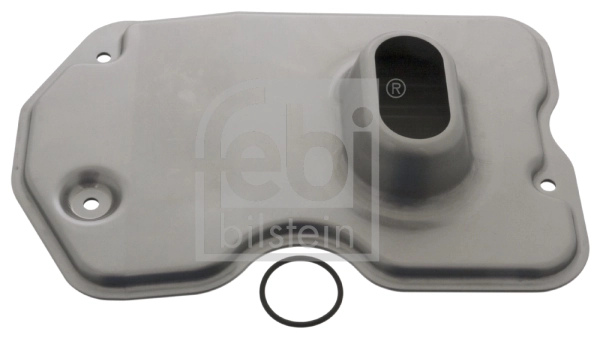 Filtro hidráulico, transmisión automática 100458 Febi