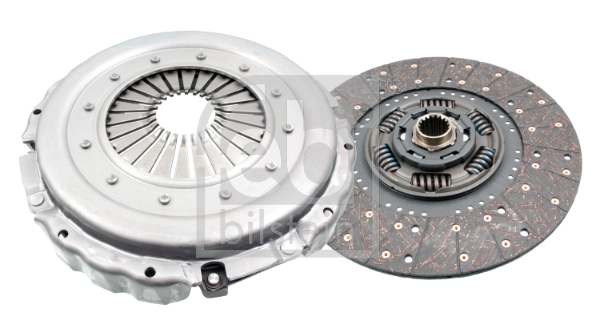 A0212502601 Mercedes Сцепление в сборе