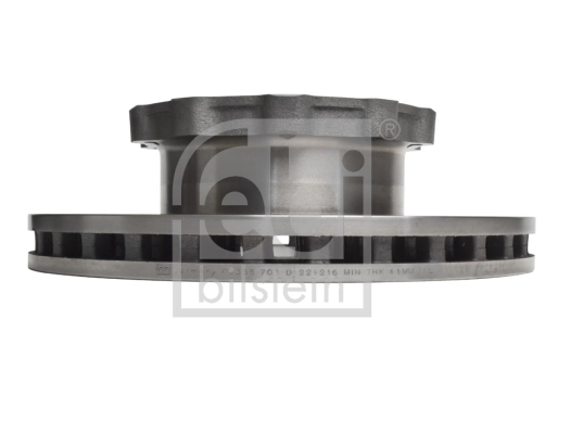 Тормоз дисковый передний Febi 07388 цена, от 153.01 USD