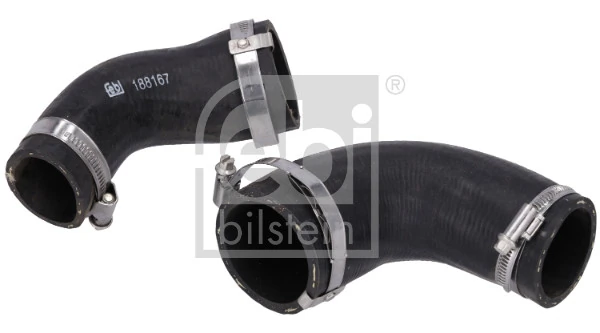 Шланг/патрубок интеркуллера Ford 1697941 цена, от 28.42 USD