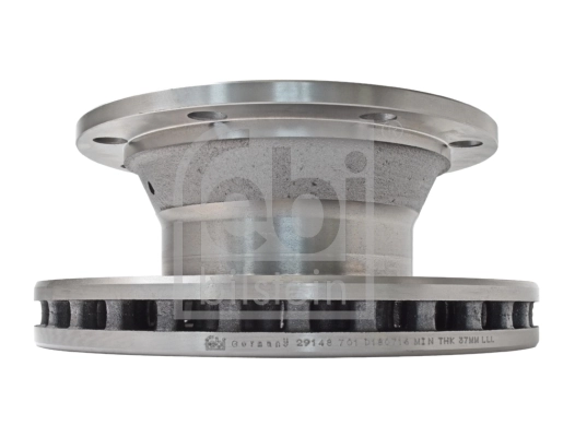 Задний тормозной диск Febi 29148 цена, от 121.33 USD