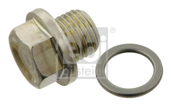 Tapón roscado, colector de aceite 30269 Febi