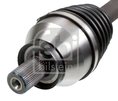 Левая полуось Posterparts BB1526