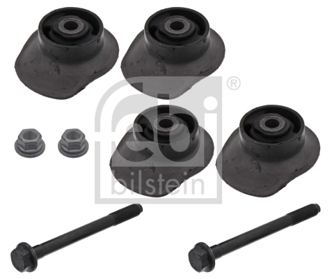 Сайлентблок задней балки VWKT024 Kautek