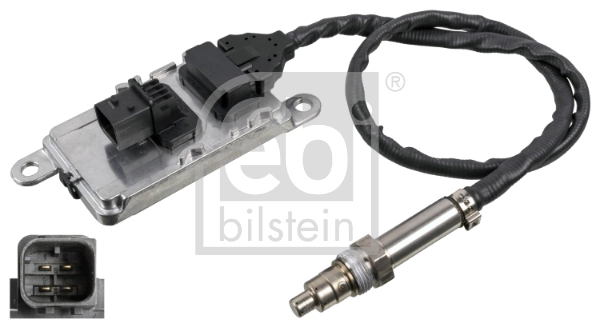 Датчик оксидов азота NOX передний AND 30907214 цена, от 109.94 USD
