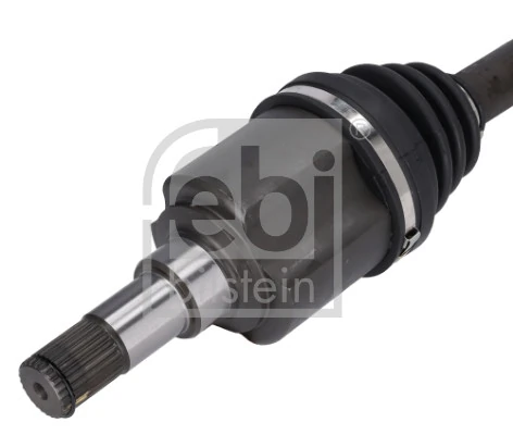 Купить BB2034 Posterparts Привод в сборе левый