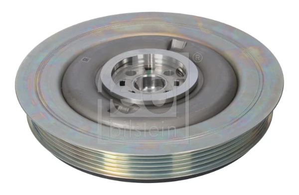 Шкив коленчатого вала на Volvo V60 II 225