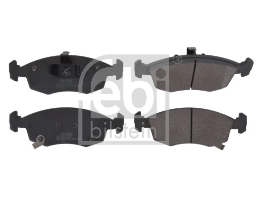 Передние тормозные колодки PRP1693 Protechnic