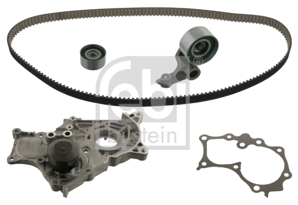 ГРМ ремни, комплект Toyota Corolla седан (E12) (2002 - 2006) цена, от 204.75 USD