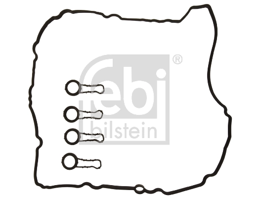 Прокладка клапанной крышки 3M105017 AND