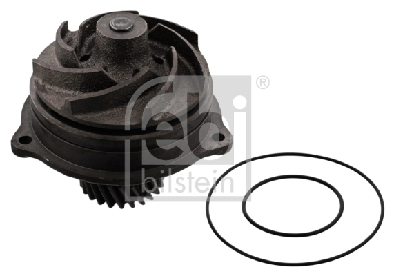 Купить 93190288 Iveco Насос охлаждения
