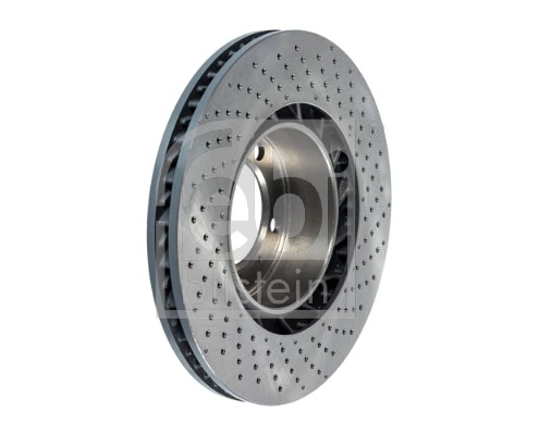 Тормоз дисковый передний Febi 108215 цена, от 94.21 USD