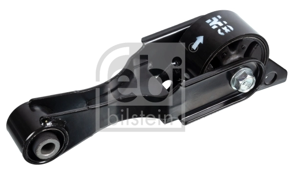 Coxim (suporte) traseiro de motor Chevrolet Spark (Matiz) M200, M250