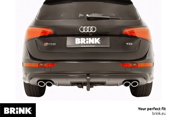 Gancho de reboque (esfera) de dispositivo de reboque Enganches Aragon E0409AV