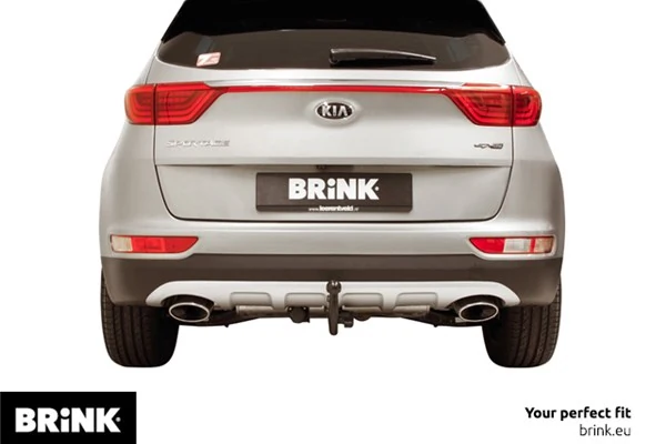 Прицепное устройство Brink 613800