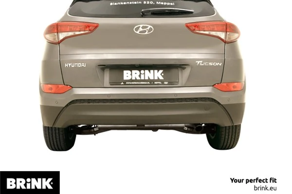 Устройство тягово-сцепное Brink 613800 цена, от 470.04 USD