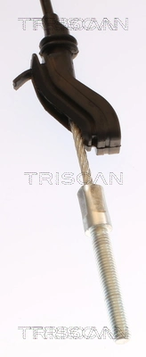 Трос ручного тормоза передний Ford 3M512780DC цена, от 6.26 USD