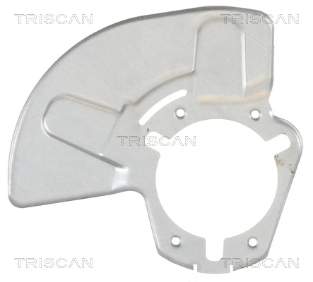 Купить 13299339 Peugeot/Citroen Защита тормозного диска, переднего, левого