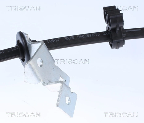 Передний левый тормозной шланг HELLA AH6789
