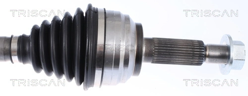 Привод передний правый Triscan 854081505 цена, от 126.45 USD