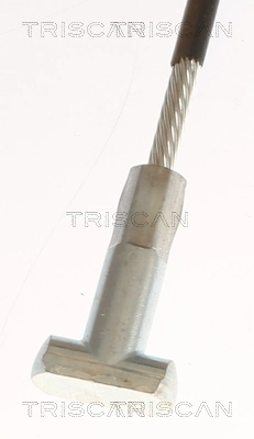 1987482946 Bosch Трос стояночного тормоза передний