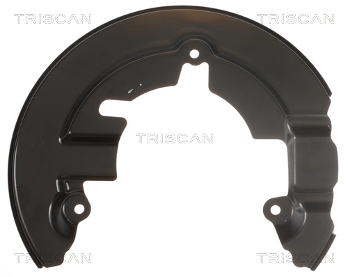 812516102 Triscan Пыльник тормозного диска переднего