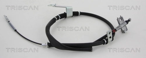 814044110 Triscan Трос ручного тормоза задний, правый