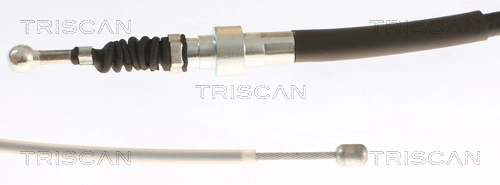 Трос ручного тормоза задний Triscan 8140291101 цена, от 15.78 USD