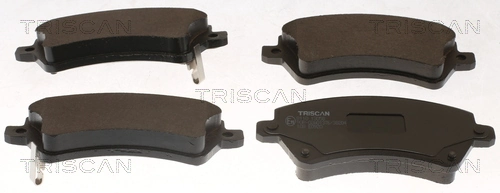 Купить T2115101 Toko cars Колодки тормозные