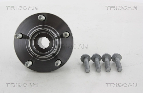 Ступицы задних колес Hans Pries (Topran) 723650756 цена, от 84.86 USD