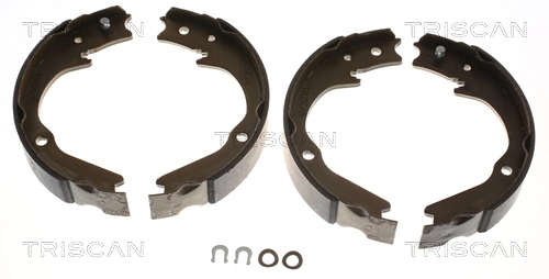 Тормозные колодки стояночного тормоза Subaru 26298PA080 цена, от 36.75 USD