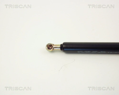 87101009 Triscan Амортизатор крышки багажника