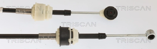 Cabo de mudança duplo Peugeot Boxer 3 250