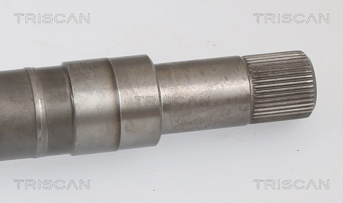 Правая полуось BB3668 Posterparts