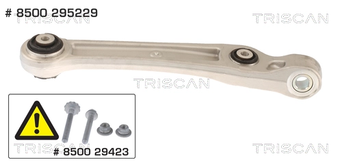 Правый рычаг передней нижней подвески TRW JTC2788 цена, от 76.19 USD