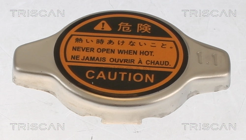 Compre Tampa (tampão) do radiador Mazda 2 2