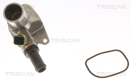 TE0166 Magneti Marelli Корпус термостата в сборе