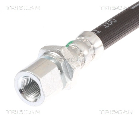 EXBH87196 Euroex Шланг тормозной задний правый
