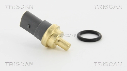  Sensor de temperatura do fluido de esfriamento Skoda SuperB II liftback (3T4) (2008 - 2015) II