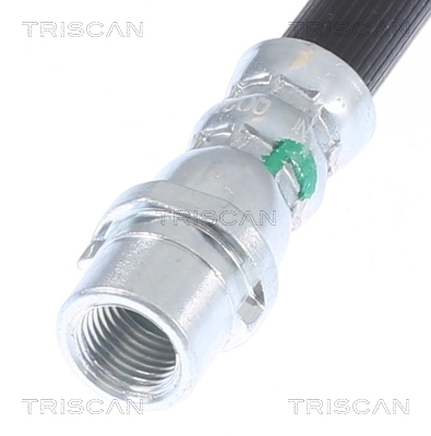 815029217 Triscan Гибкая тормозная трубка задняя