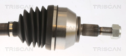 Купить HMP8V413B437AC Hmpx Привод в сборе левый