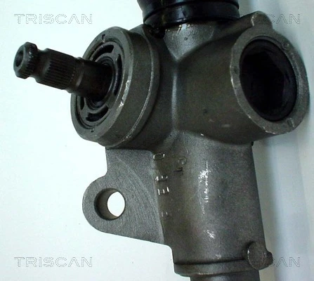 Рулевая рейка 0051657 GKN-Spidan