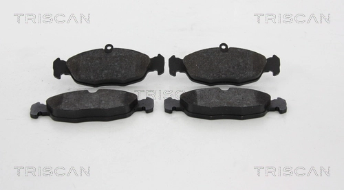 Купить JLM21918 Jaguar Колодки тормозные задние, дисковые