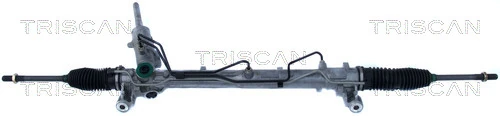 Управление рулевое в сборе на Ford Focus II DA, HCP, DP