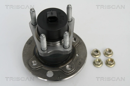  Cubo traseiro Opel Astra F carrinha (51, 52, F35, M35) (1991 - 2001) F