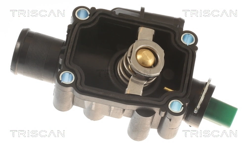 Caixa do termostato Peugeot 206 SW 2E, K