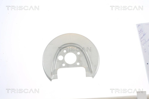 Купить 3D615005 AND Защита тормозного диска заднего, левая