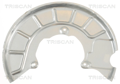 812529102 Triscan Пыльник тормозного диска переднего