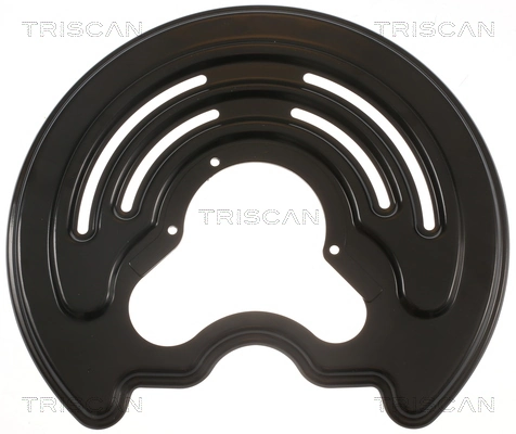 Купить 4324200QAB Nissan/Infiniti Защита тормозного диска заднего, правая